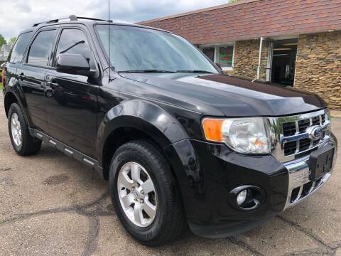 2010 Ford Escape for sale at Approved Motors in Dillonvale OH