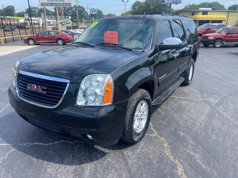 2013 GMC Yukon XL for sale at IMPALA MOTORS in Memphis TN