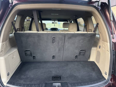 2013 Honda Pilot LX