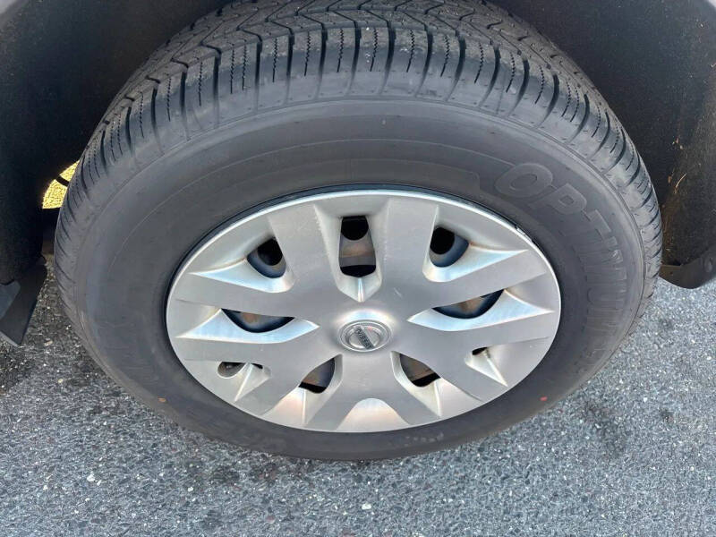 2018 Nissan Rogue Sport