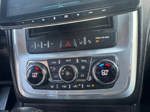 2017 GMC Acadia Limited