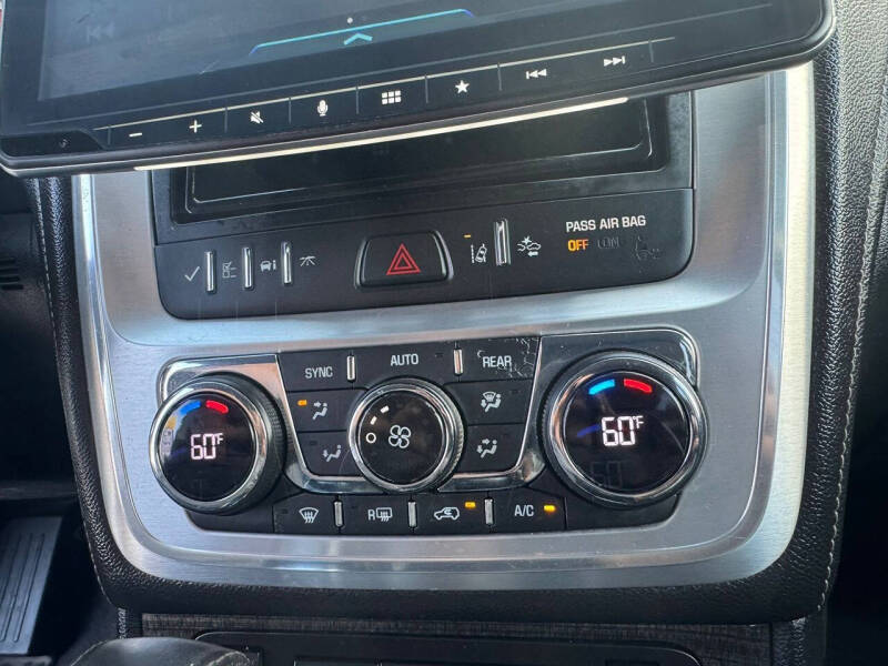 2017 GMC Acadia Limited