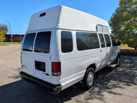 2013 Ford E-Series E-250