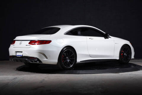 2015 Mercedes-Benz S-Class S 63 AMG