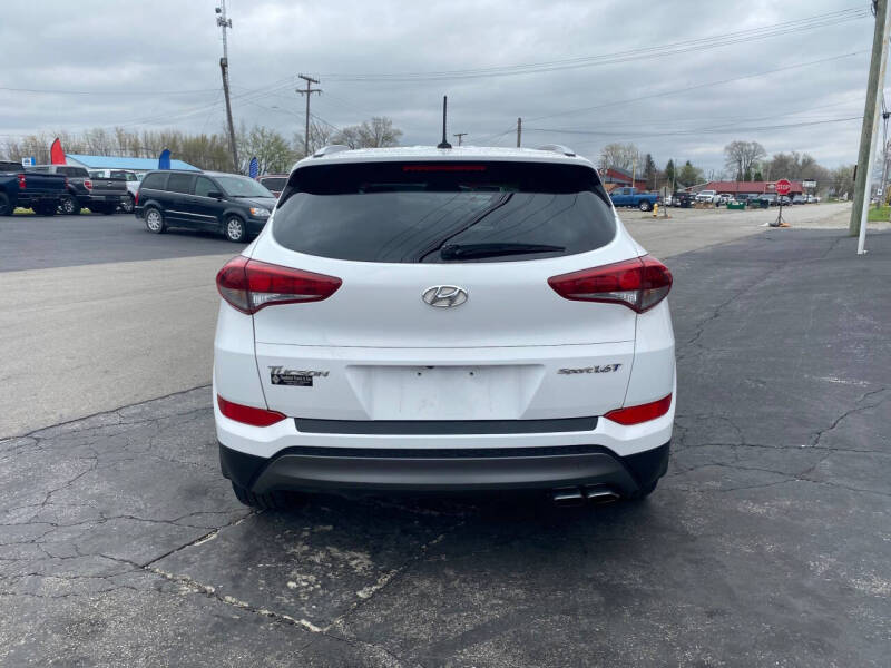 2016 Hyundai Tucson