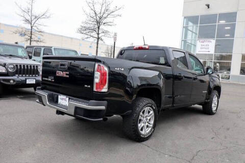 2020 GMC Canyon
