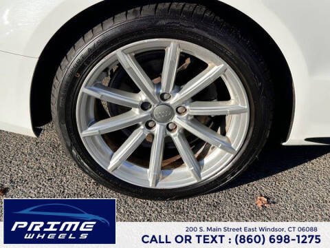 2017 Audi A5 2.0T quattro Sport