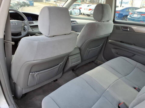 2006 Toyota Avalon XL
