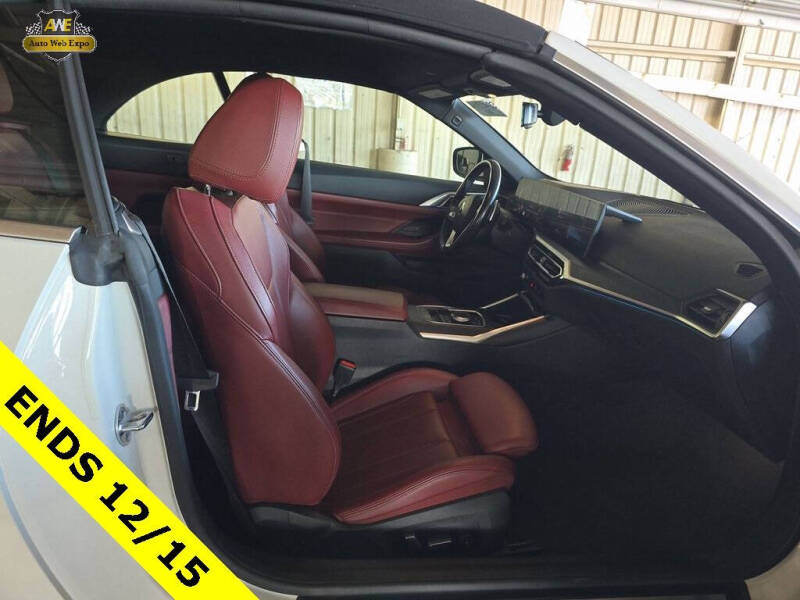 2024 BMW 4 Series 430i xDrive