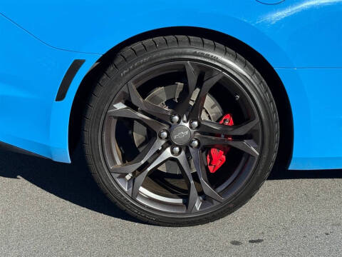 2022 Chevrolet Camaro