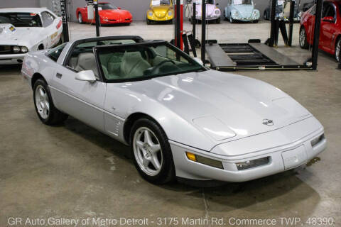 1996 Chevrolet Corvette