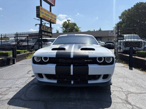 2021 Dodge Challenger R/T Scat Pack