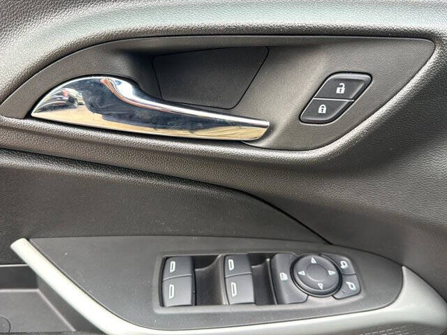 2024 Chevrolet Trax RS