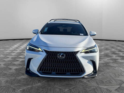 2024 Lexus NX 350