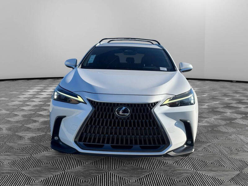 2024 Lexus NX 350