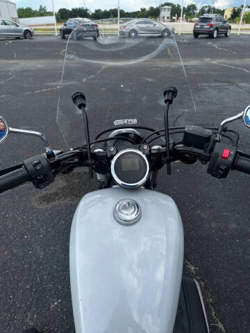 2014 Yamaha Bolt