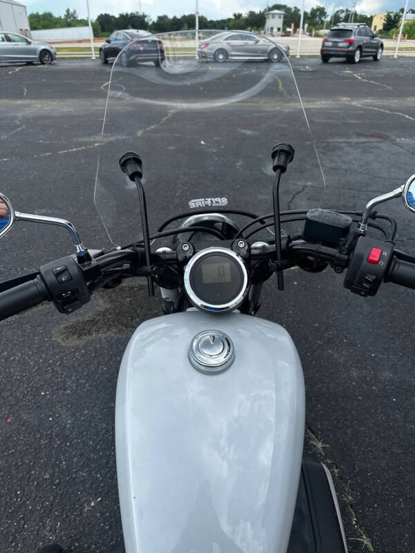 2014 Yamaha Bolt
