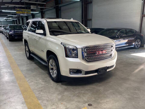 2015 GMC Yukon SLT