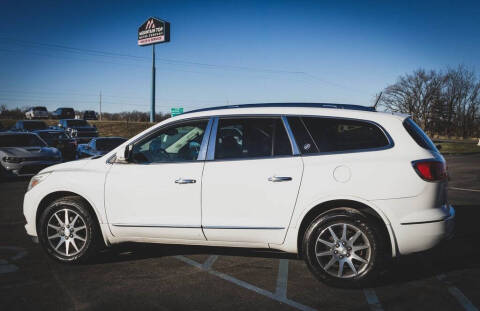 2016 Buick Enclave Leather