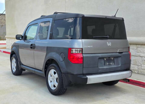 2005 Honda Element EX