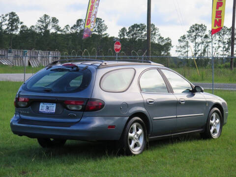 2000 Ford Taurus SE
