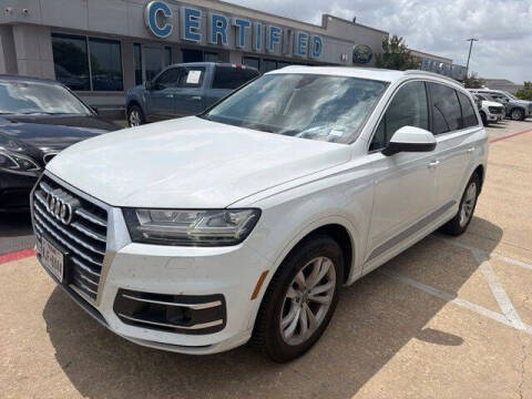2018 Audi Q7 2.0T quattro Premium Plus