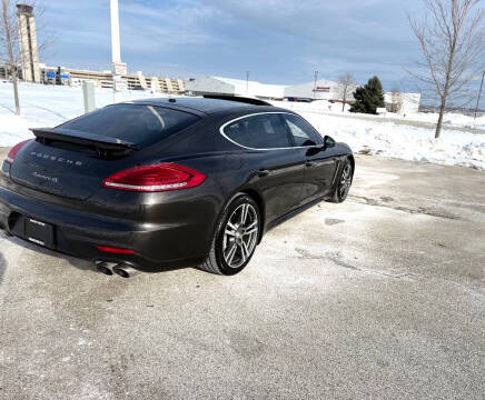 2014 Porsche Panamera 4S Executive