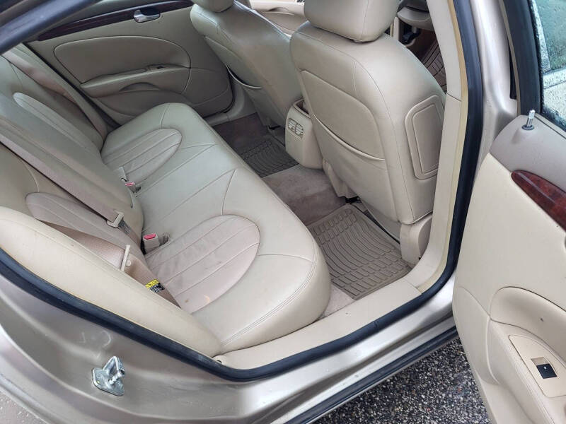 2006 Buick Lucerne CX