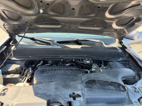 2014 Honda Pilot EX