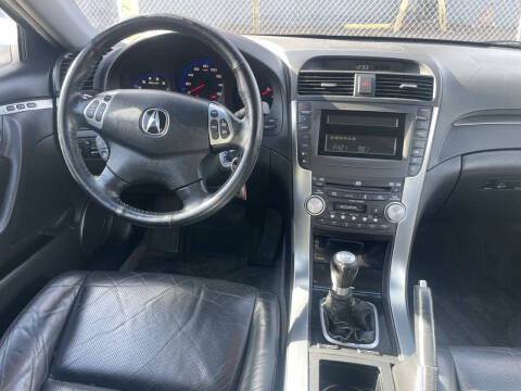 2004 Acura TL 3.2 w/HPT