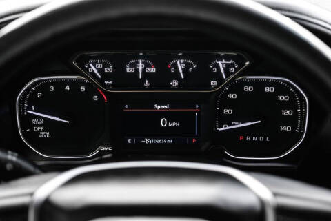 2020 GMC Sierra 1500