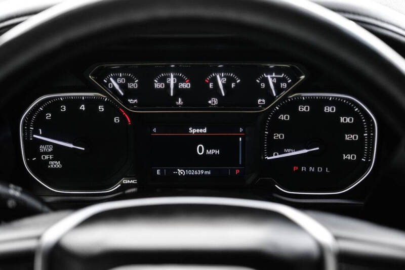2020 GMC Sierra 1500