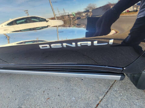 2023 GMC Sierra 1500 Denali