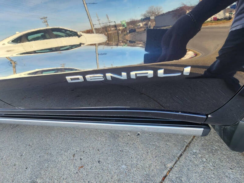 2023 GMC Sierra 1500 Denali