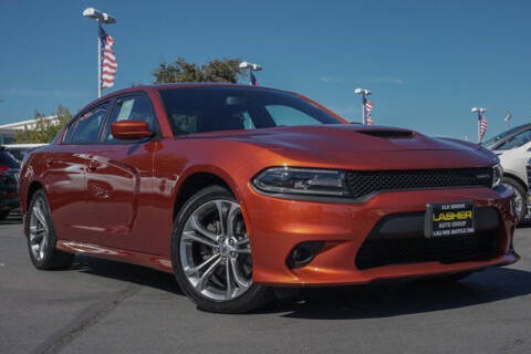 2020 Dodge Charger