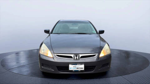 2007 Honda Accord