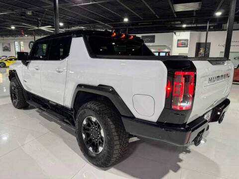 2023 GMC HUMMER EV 3X