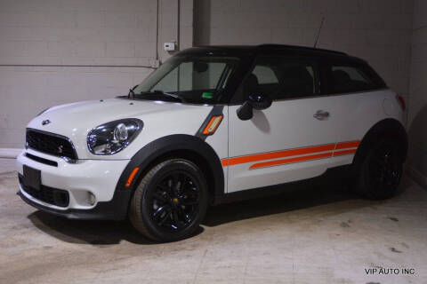 2015 MINI Paceman Cooper S