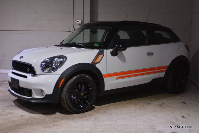 2015 MINI Paceman Cooper S
