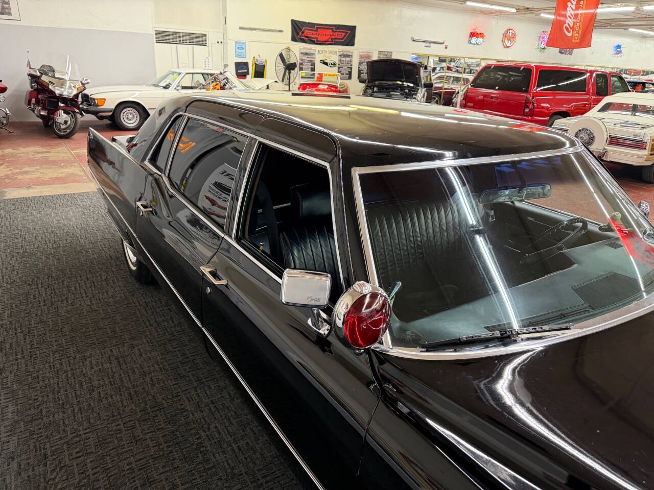 1970 CADILLAC FLEETWOOD 46