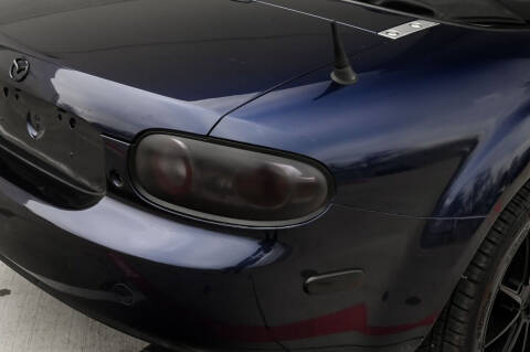 2008 Mazda MX-5 Miata Touring