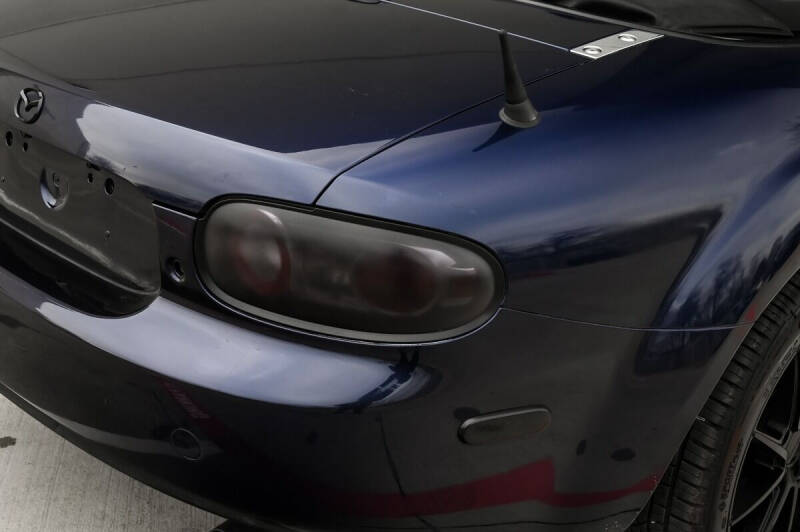 2008 Mazda MX-5 Miata Touring