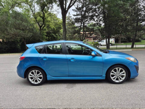 2010 Mazda MAZDA3 s Grand Touring