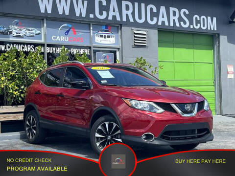 2018 Nissan Rogue Sport