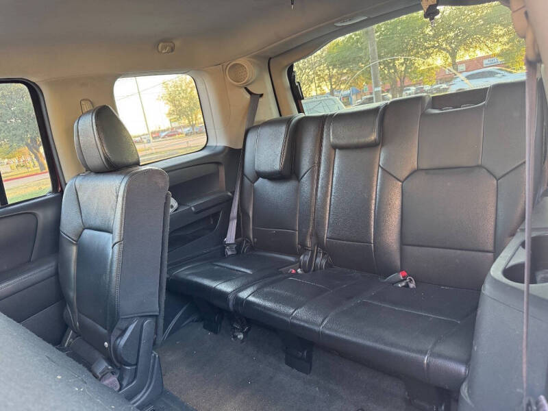 2013 Honda Pilot Touring