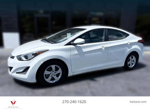 2015 Hyundai Elantra