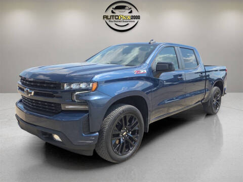 2022 Chevrolet Silverado 1500 Limited