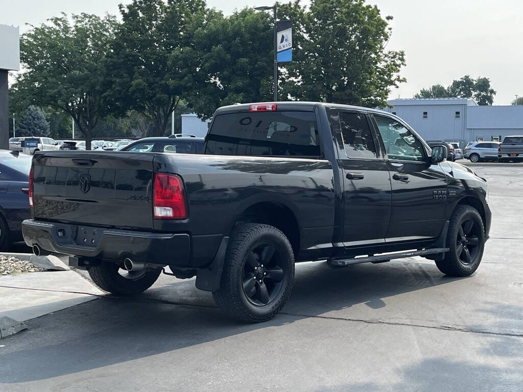 2018 Ram 1500 for sale at Axio Auto Boise in Boise, ID