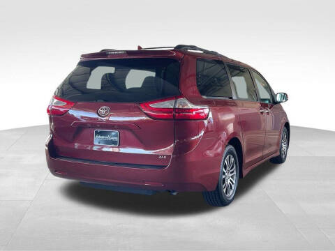 2019 Toyota Sienna