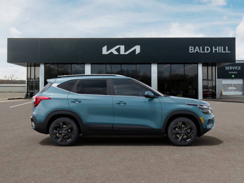 2026 Kia Seltos EX